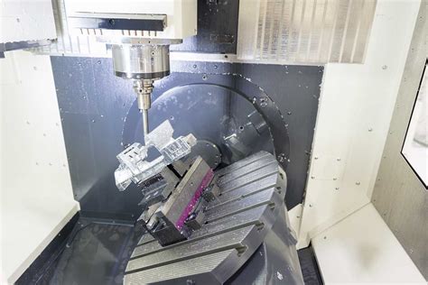 Precision CNC Milling, Multi